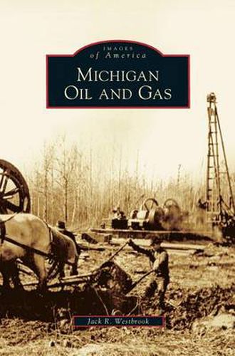 Cover image for Michigan Oil and Gas