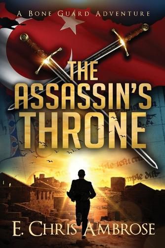 Cover image for The Assassin's Throne