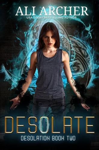 Cover image for Desolate