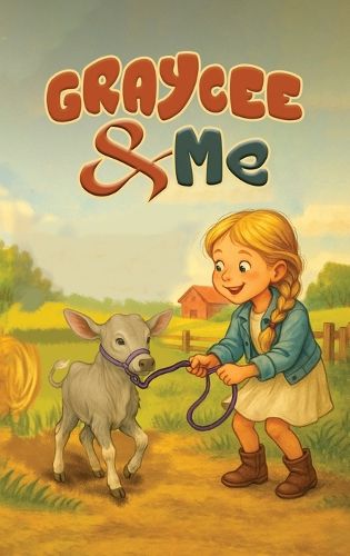 Cover image for Graycee & Me