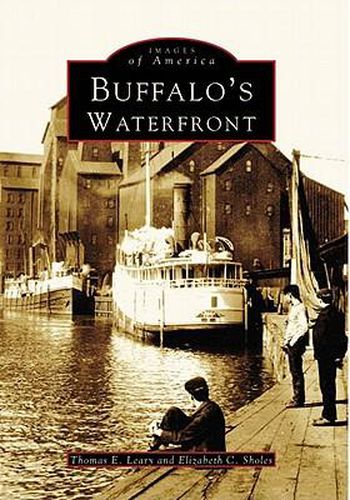 Cover image for Buffalo's Waterfront, Ny