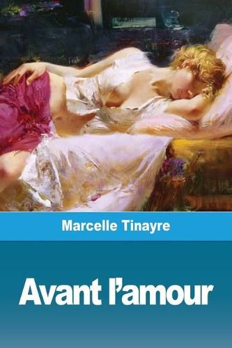 Cover image for Avant l'amour