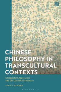 Cover image for Chinese Philosophy in Transcultural Contexts