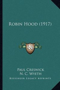 Cover image for Robin Hood (1917) Robin Hood (1917)