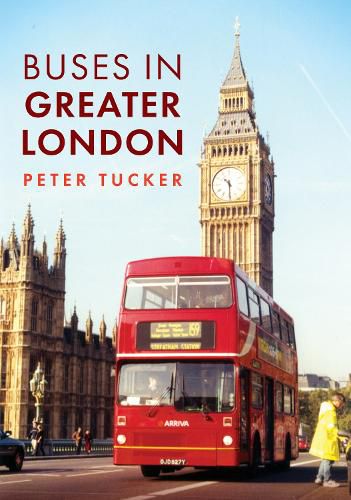 Cover image for Buses in Greater London