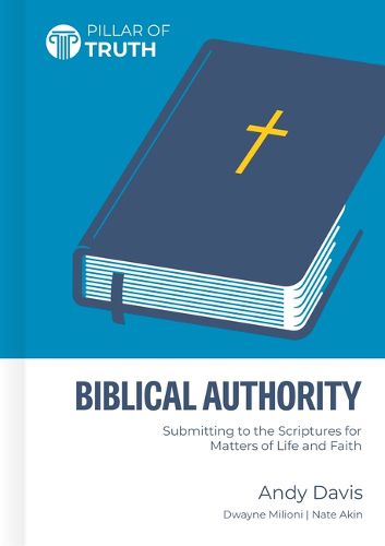 Cover image for Biblical Authority