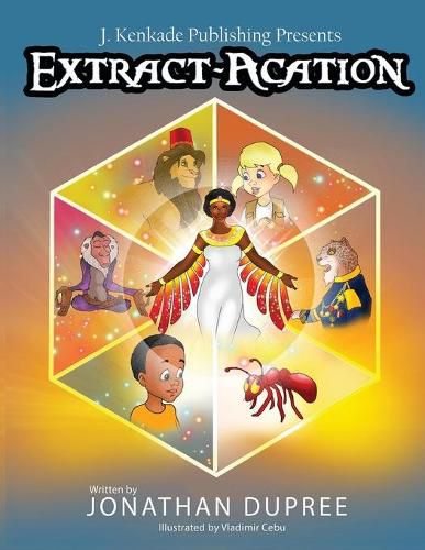 Cover image for Extract-Acation