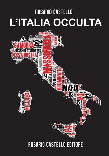 Cover image for L'Italia occulta