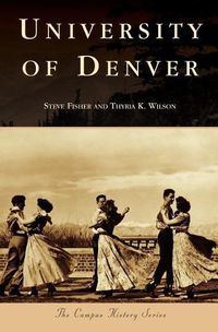 Cover image for University of Denver