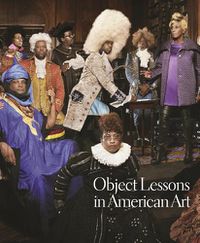 Cover image for Object Lessons in American Art