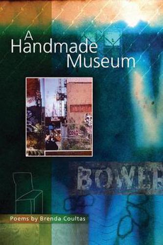 Cover image for A Handmade Museum