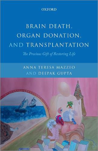 Cover image for Brain Death, Organ Donation and Transplantation