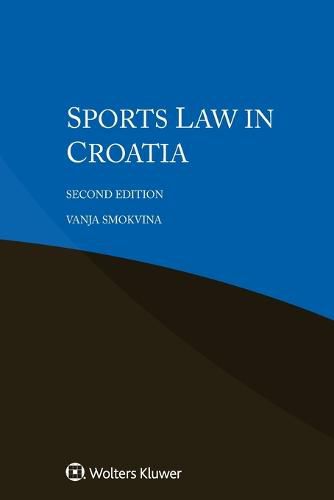 Cover image for Sports Law in Croatia