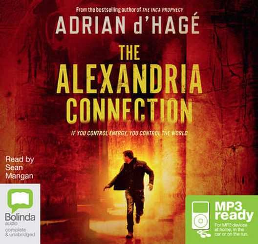 Cover image for The Alexandria Connection