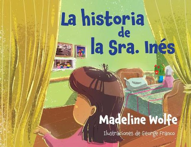 Cover image for La historia de la Sra. Ines