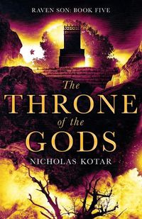 Cover image for The Throne of the Gods