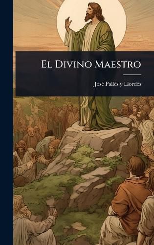Cover image for El Divino Maestro