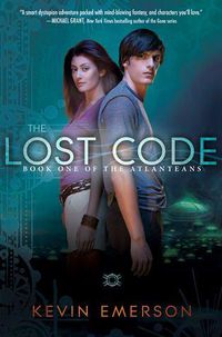 Cover image for The Lost Code