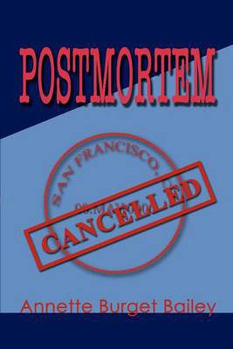 Cover image for Postmortem