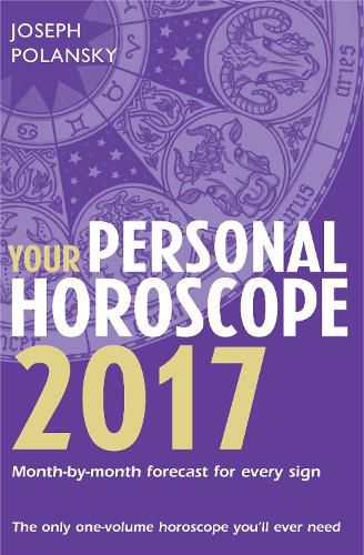 Cover image for Your Personal Horoscope 2017