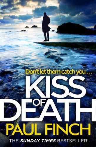 Cover image for Kiss of Death