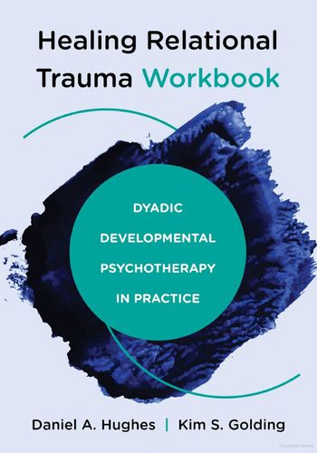 Cover image for Healing Relational Trauma Workbook