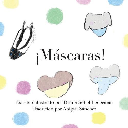 Cover image for !Mascaras!