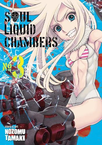 Cover image for Soul Liquid Chambers Vol. 3
