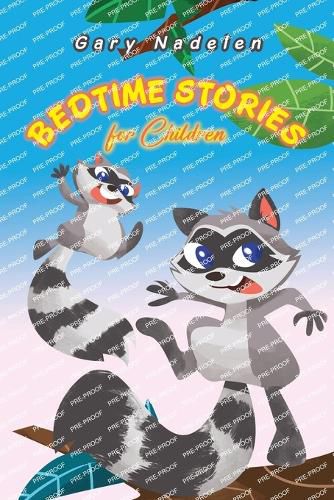Cover image for Bedtime stories for children