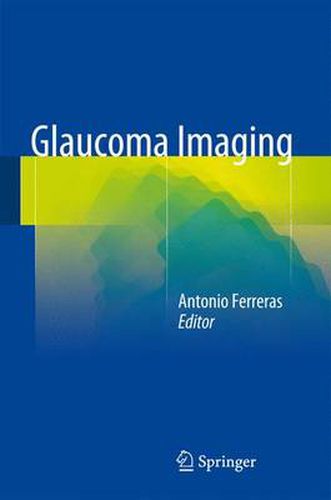 Cover image for Glaucoma Imaging