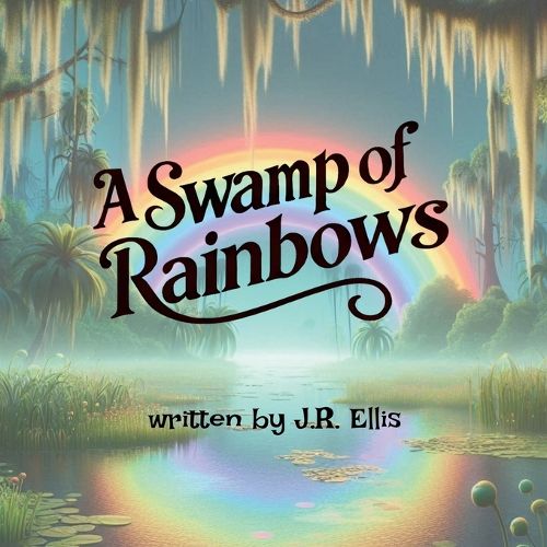 Cover image for A Swamp of Rainbows