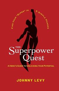 Cover image for The Superpower Quest