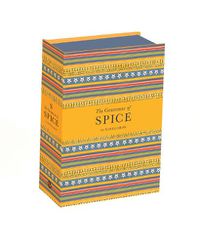 Cover image for Grammar Of Spice: Notecards