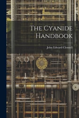 Cover image for The Cyanide Handbook