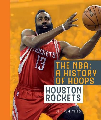 Cover image for Houston Rockets