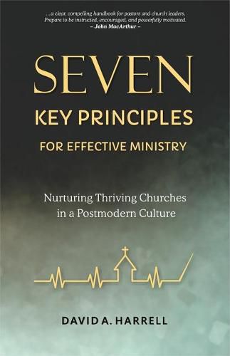 Seven Key Principles for Effective Ministry: Nurturing Thriving Churches in a Postmodern Culture