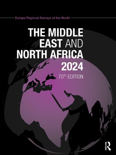 Cover image for The Middle East and North Africa 2024