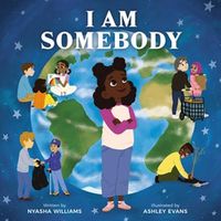 Cover image for I Am Somebody