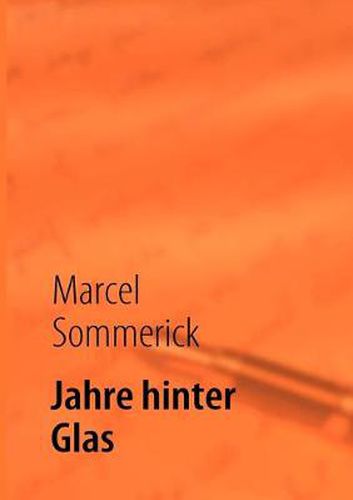 Cover image for Jahre hinter Glas
