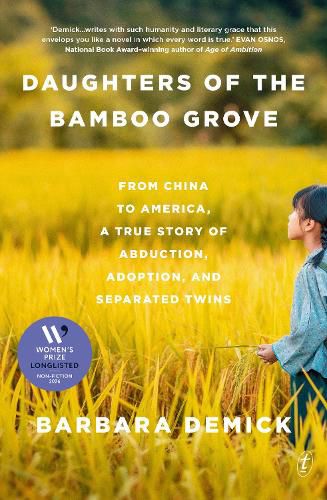 Cover image for Daughters of the Bamboo Grove