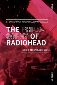 Cover image for The Philosophy of Radiohead