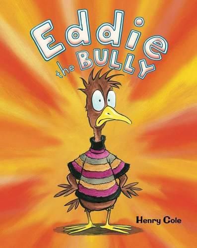 Cover image for Eddie the Bully