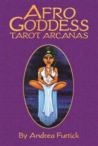 Cover image for Afro Goddess Tarot Arcanas