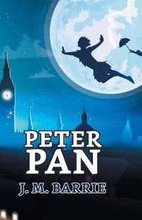 Cover image for Peter Pan