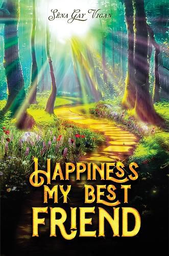 Cover image for Happiness, My Best Friend