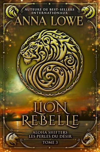 Cover image for Lion rebelle