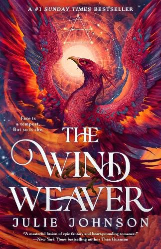 Cover image for The Wind Weaver