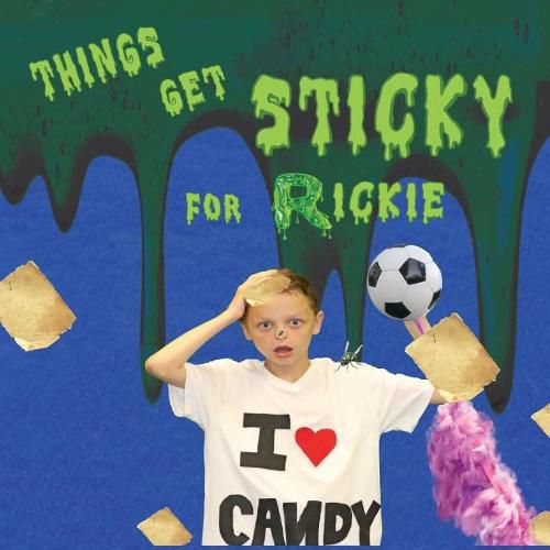 Cover image for Things Get Sticky for Ricky