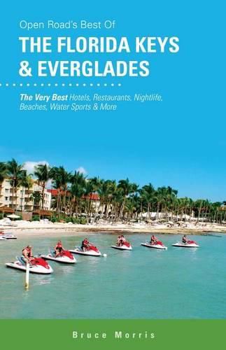 Cover image for Best of the Florida Keys & Everglades: Volume 5