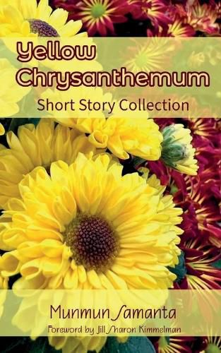 Cover image for Yellow Chrysanthemum